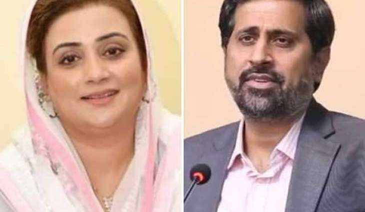 Junaid’s wedding: Chohan brings sweets for PML-N leader Uzma Bukhari