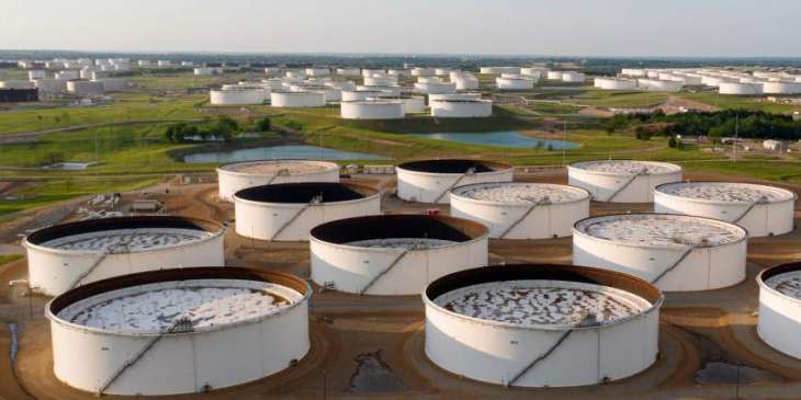 US Crude Oil Stockpiles See Sharpest Weekly Fall in 3 Months - EIA