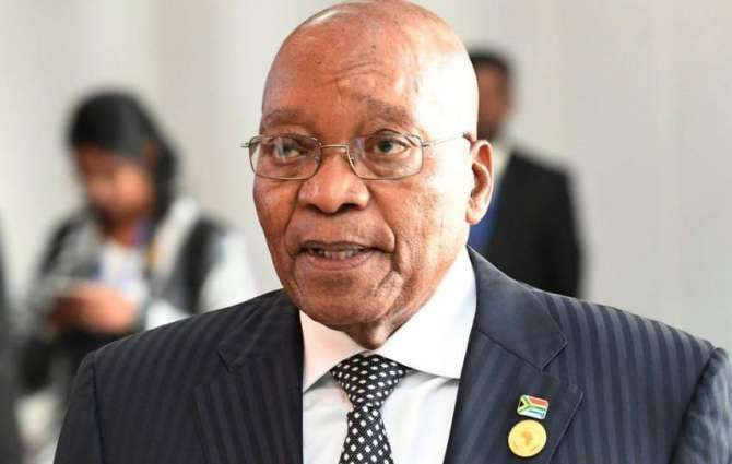 South Africa's Department of Correctional Services to Appeal Judgment on Ex-President Zuma