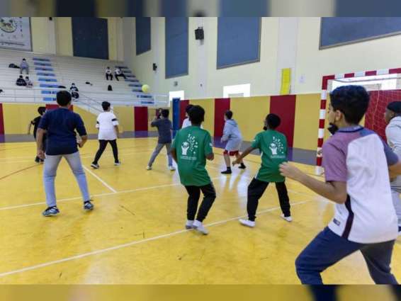 شرطة دبي.. انطلاق البرنامج الشتوي الطلابي بمشاركة 523 طالبا وطالبة