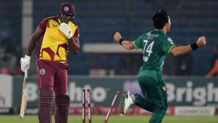 Pakistan to face West Indies in 3rd T20I match today