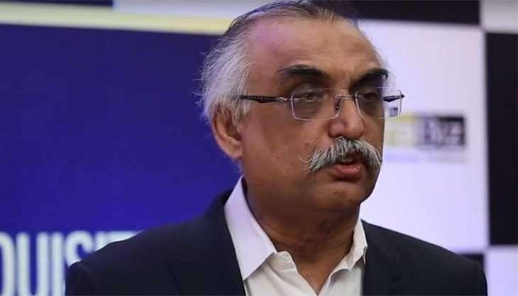 Shabbar Zaidi believes country has gone bankrupt