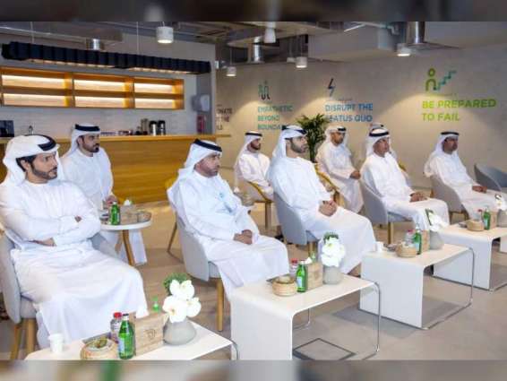 Mansoor bin Mohammed visits Digital Dubai, reviews latest strategies to enhance emirate’s integrated security ecosystem