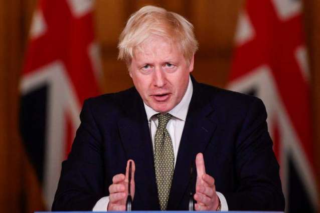 UK's Johnson Accepts Personal Responsibility for Conservative Party By-Election Defeat
