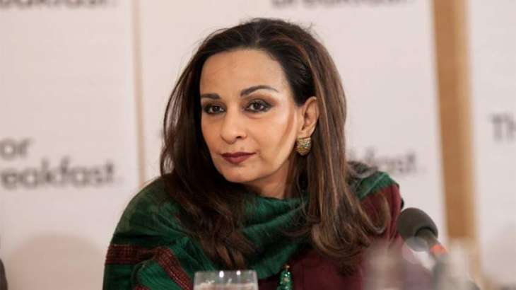 Sherry Rehman says PM should stop blaming PPP, PML-N for his failure