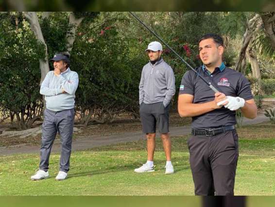 منتخب الإمارات يستهل غداً مسيرته في البطولة العربية للجولف