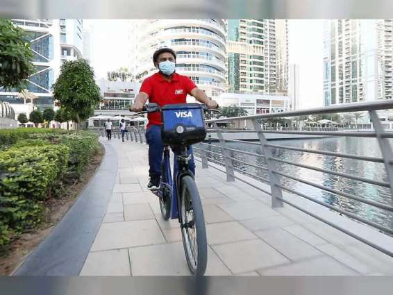 RTA, Careem celebrate one million bike trips