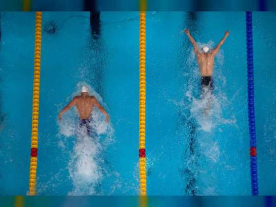 ثلاثة أرقام قياسية جديدة في بطولة العالم للسباحة.. والولايات المتحدة تحافظ على الصدارة