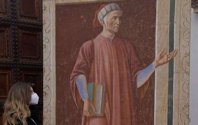 Portrait of Dante Considered Lost to Be Exhibited in Moscow - Art Center