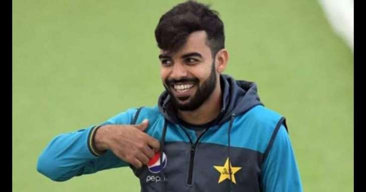 Shadab Khan opens about his marriage, favorite things and plans