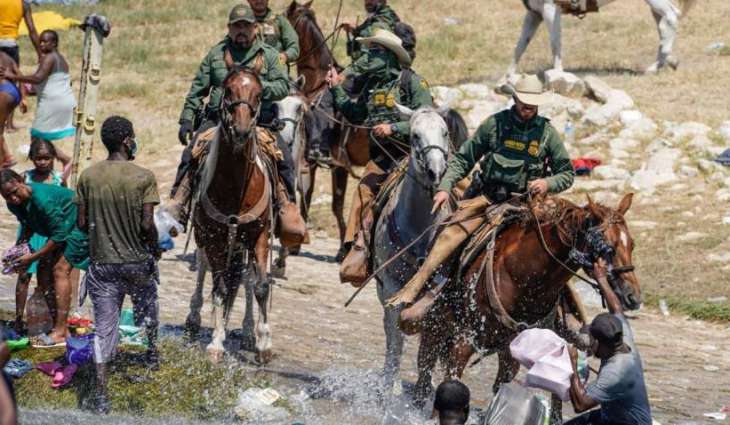 Haitian Migrants File Lawsuit Against Biden Administration for Rights Violation