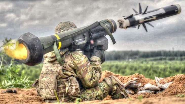Ukraine Carries Out Firing Exercises From Javelin Missile System in Donbas - Reports