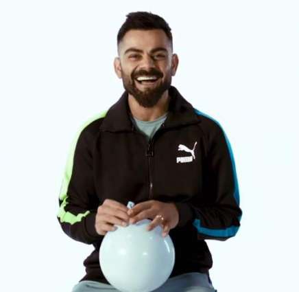 Kohli while enjoying helium balloon challenge answers the most asked questions