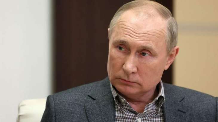 Russia Wants Good-Neighborly Relations With Ukraine But It Is Currently Impossible - Putin