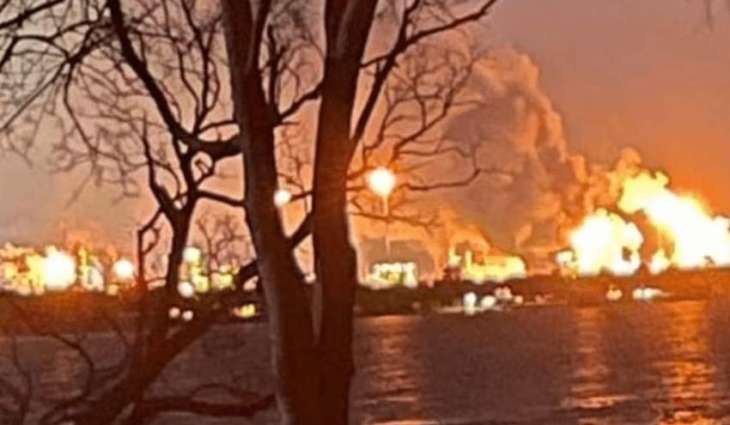 Four Injured After Fire Breaks Out at ExxonMobil Plant in Texas - Sheriff's Office