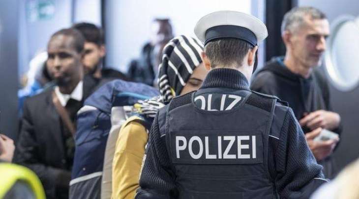 German Federal Police Say Migration Activity From Belarus at Low Level