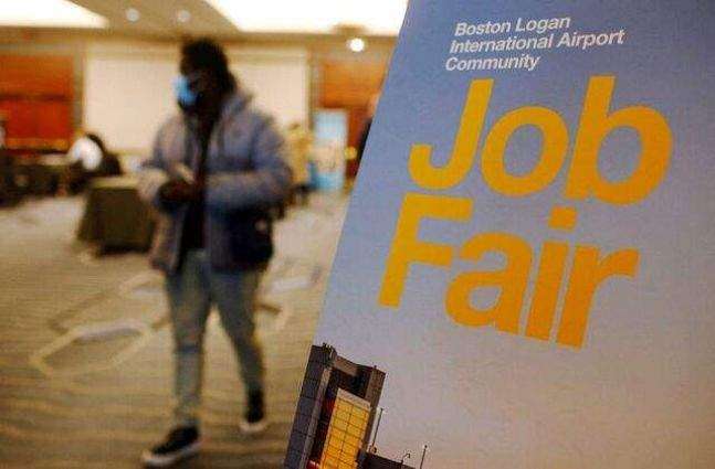 US Jobless Claims at 205,000 for Last Week, Unchanged From Previous Period - Labor Dept.