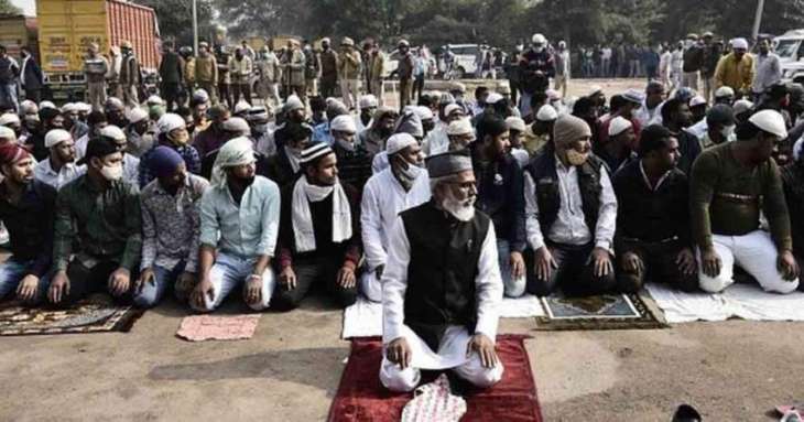 No place to pray: Muslim worshippers under pressure in India