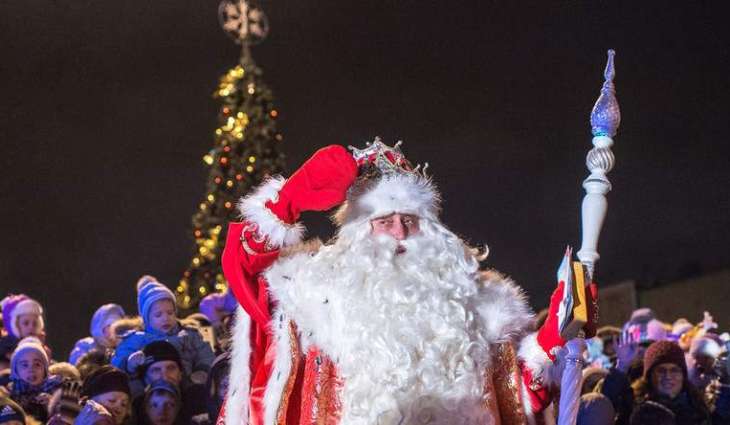 Russia's Santa Claus Sued by Local Lawyer for Not Receiving Gifts for 23 Years