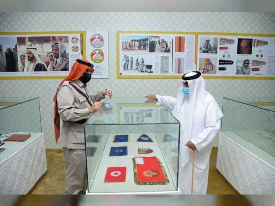 شرطة أبوظبي تشارك بمتحف "مبارك بن محمد" في مهرجان الشيخ زايد بالوثبة