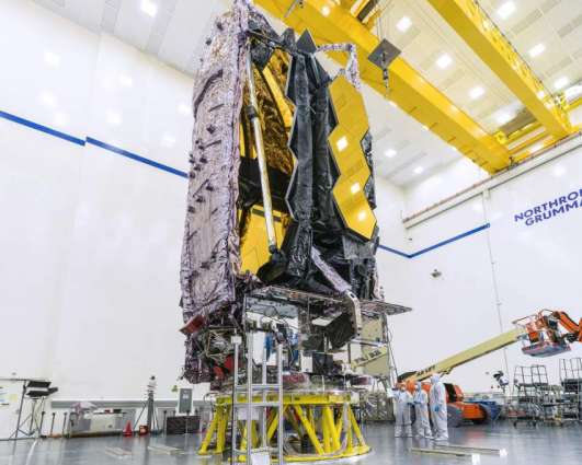 James Webb Space Telescope Successfully Launched From Kourou Spaceport - NASA Broadcast