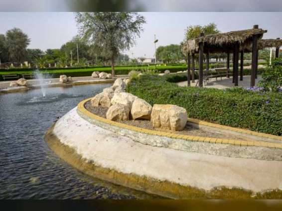 حدائق دبي ومساحاتها الخضراء تسهم في تأكيد مكانتها كأفضل مدينة للحياة والعمل بالعالم