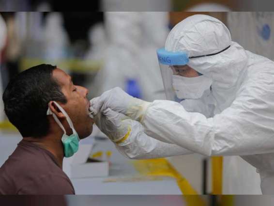 Worldwide coronavirus cases cross 279.06 million