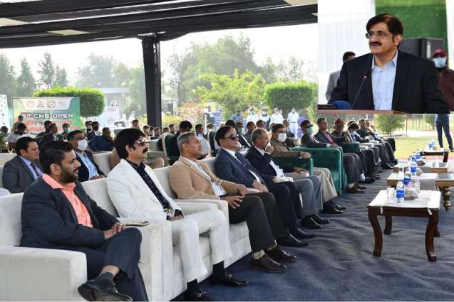Opening Ceremony Of 6th Cns Open Shooting Championship Held At Karachi