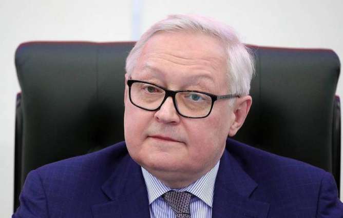 Russia Aims to Agree on Security Guarantees Based on Its Proposals - Foreign Ministry Sergei Ryabkov