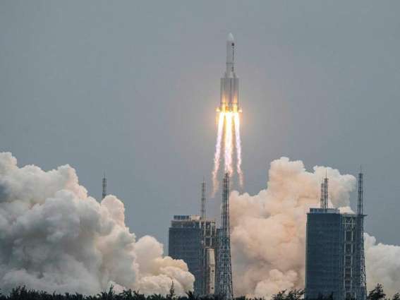 China Develops New Heavy Space Launch Vehicle - CNSA