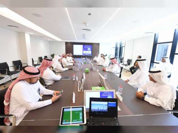 DEWA receives Saudi Electricity Company delegation, shares experiences in power distribution