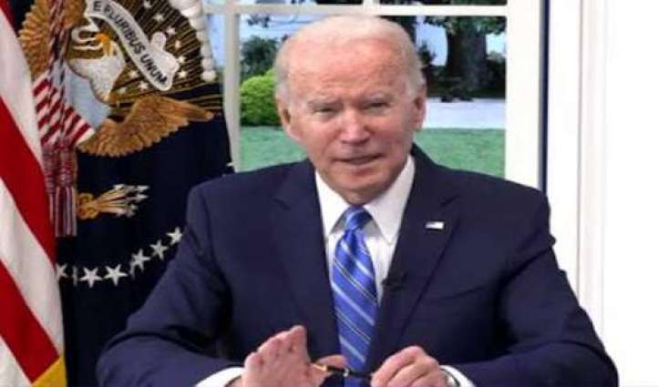 Biden Signs 2022 $768Bln Defense Budget - White House