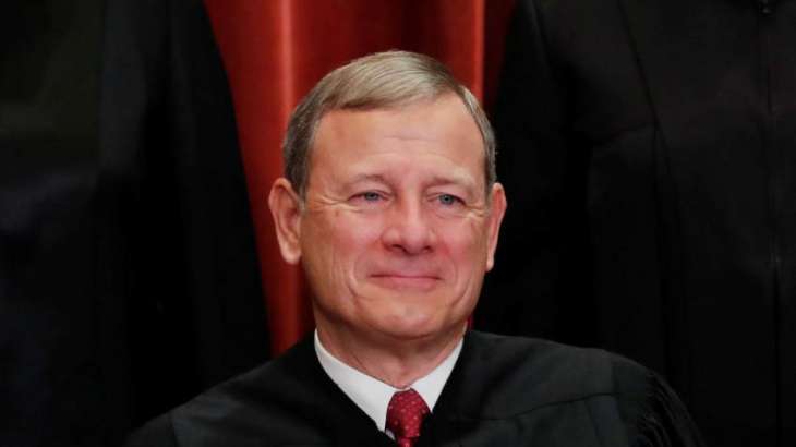 Chief Justice Tops Job Approval Poll of US Public Officials - Gallup