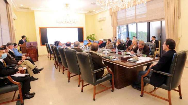 NSC approves country's first ever National Security Policy