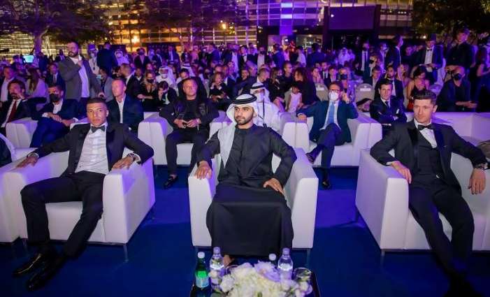 Global interest in Dubai International Sports Conference and Lewandowski-Mbappe session