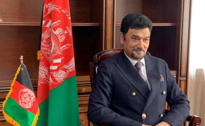 Afghan Ambassador in Dushanbe Says Will Not Ask for Asylum in Tajikistan