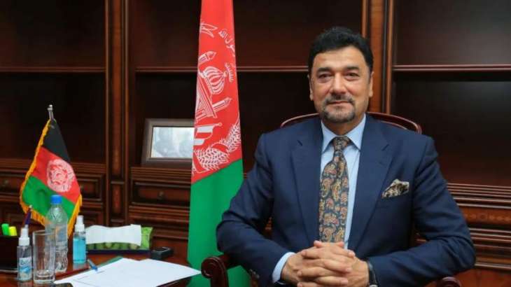 Foreign Ambassadors in Tajikistan Did Not Create Group Against Taliban - Diplomat