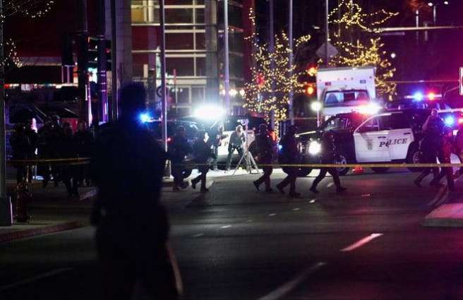 Five Dead in Shooting Spree in Colorado - Police
