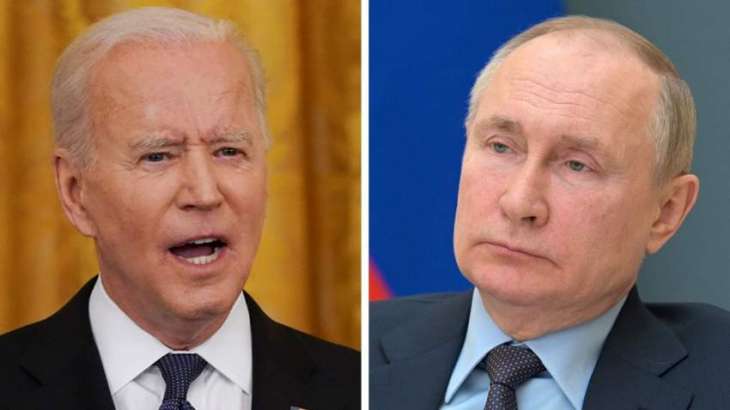 Biden, Putin Not Expected to Participate in Upcoming Geneva Security Talks - US Official