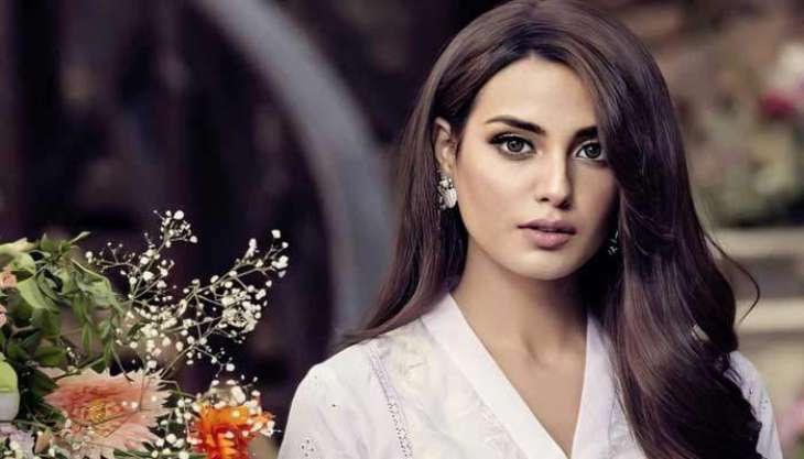 Iqra Aziz takes part in sexual harassment awareness session