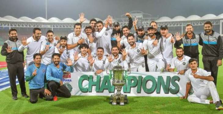 KPK retains prestigious Quaid-e-Azam Trophy with 169-run win over Northern
