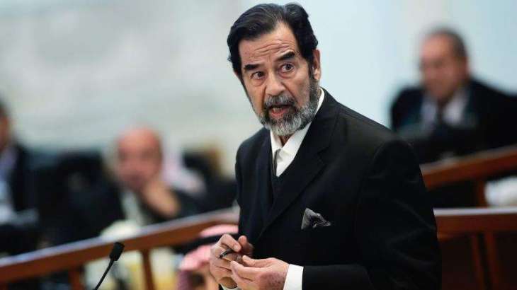 UPDATE - Most Pressure on Members of Saddam Hussein's Trial Came From Iraqi Side - Judge