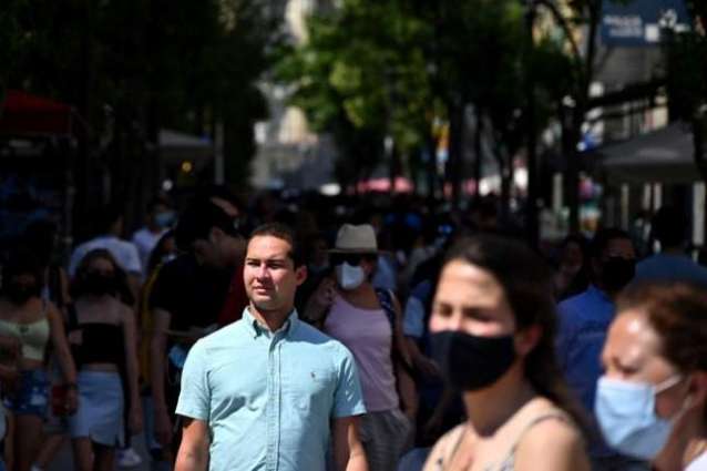 Masks Become Mandatory Indoors, Outdoors in Greece for Everyone Except Toddlers - Order