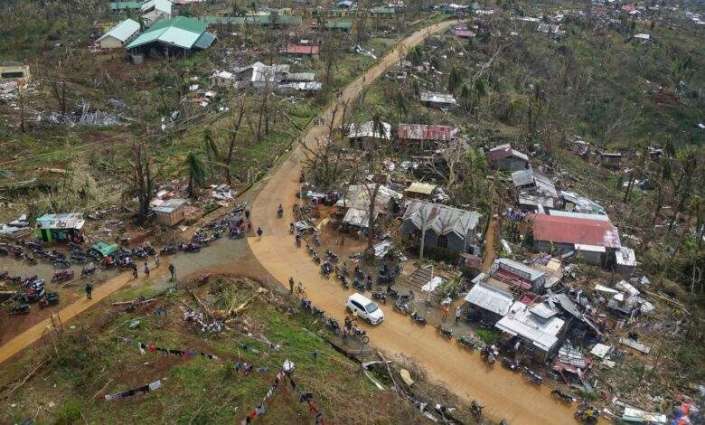 Death Toll From Typhoon Rai in Philippines Exceeds 400