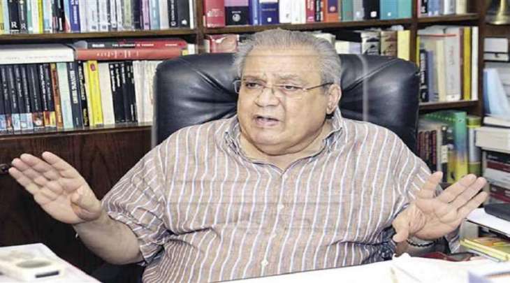 وفاة وزیر الثقافة المصري السابق عن عمر ناھز 77 عاما