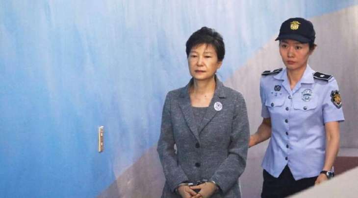 اطلاق سراح رئیس کوریا الجنوبیة السابقة بمناسبة العام الجدید