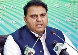 Fawad Chaudhary says govt, opp should work together for electoral reforms