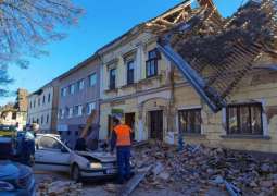 EU to Grant Croatia Extra $360Mln in Post-Quake Relief Aid