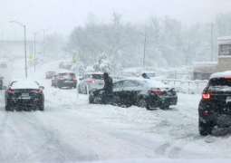 More Than 300,000 People Without Power After Snowfall in US Capital Area - Tracker