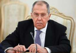 Indian Foreign Minister Exchanges New Year Greetings With Russia's Lavrov